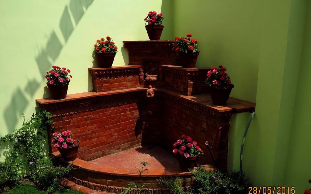 Avalon House Hotel Kathmandu Exterior photo