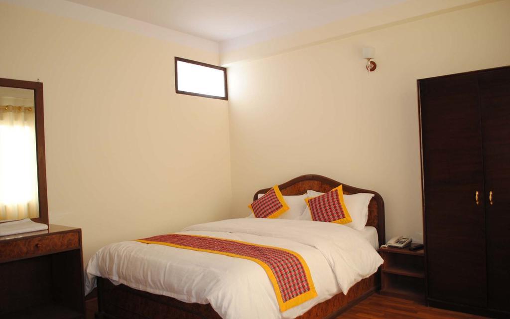 Avalon House Hotel Kathmandu Exterior photo