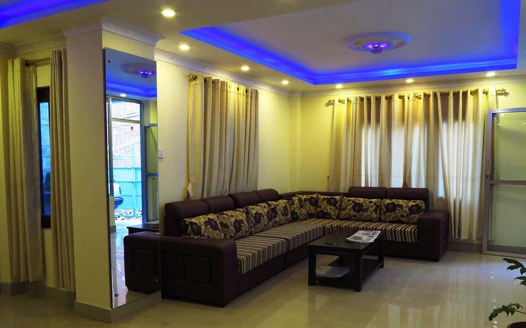 Avalon House Hotel Kathmandu Exterior photo