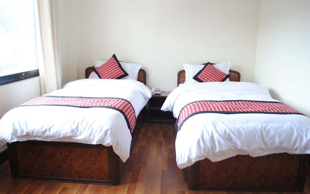 Avalon House Hotel Kathmandu Exterior photo
