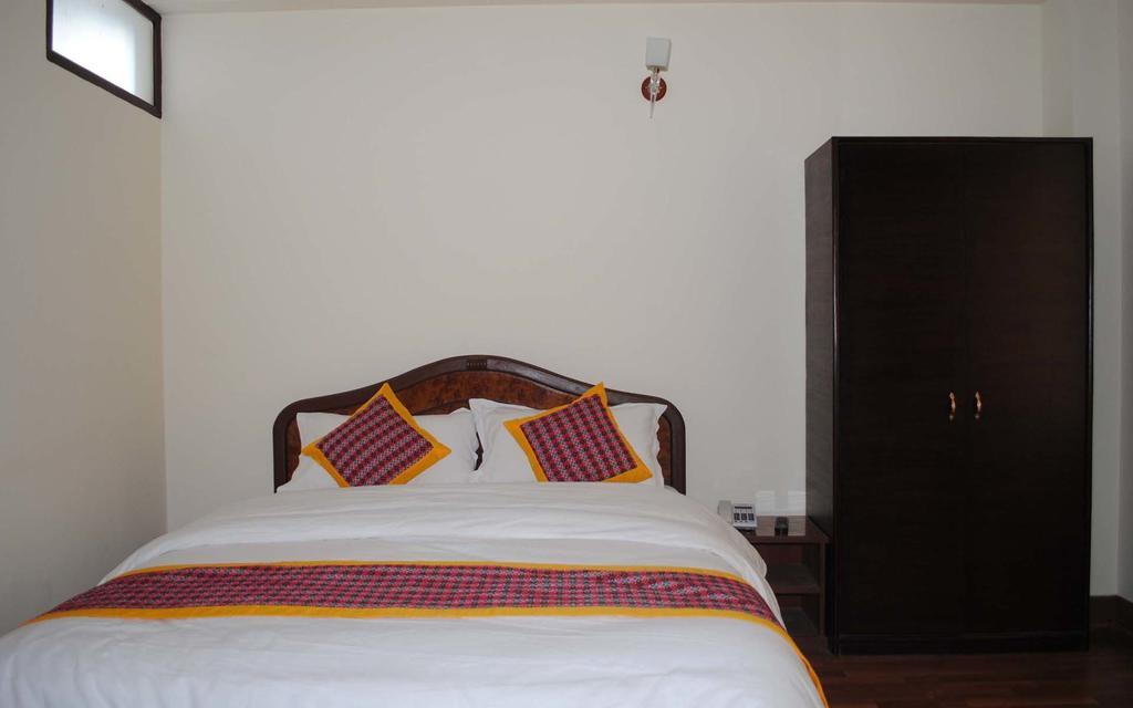Avalon House Hotel Kathmandu Exterior photo