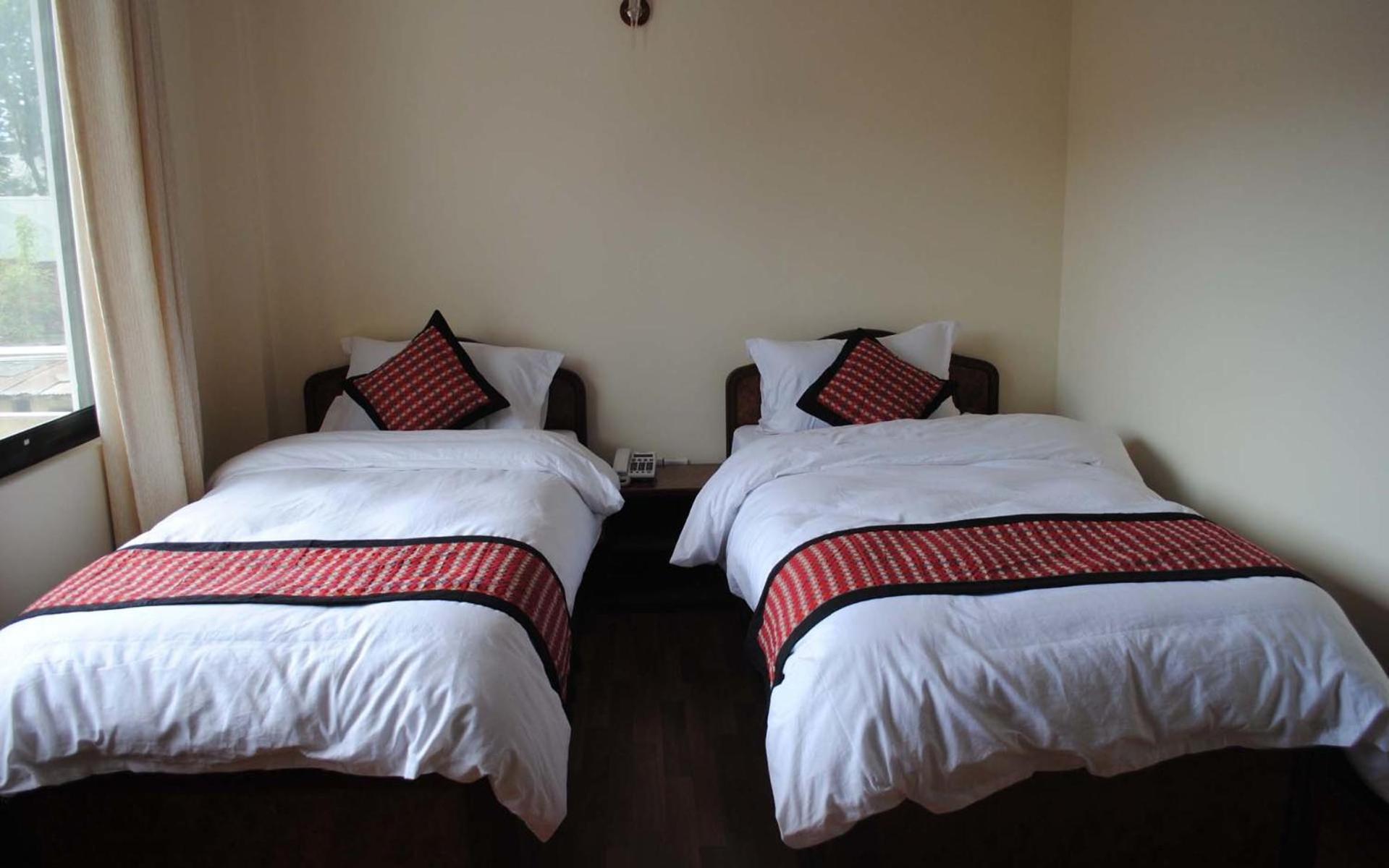 Avalon House Hotel Kathmandu Room photo