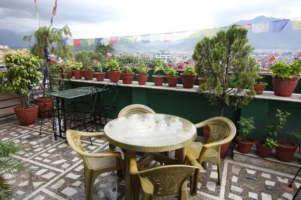 Avalon House Hotel Kathmandu Exterior photo