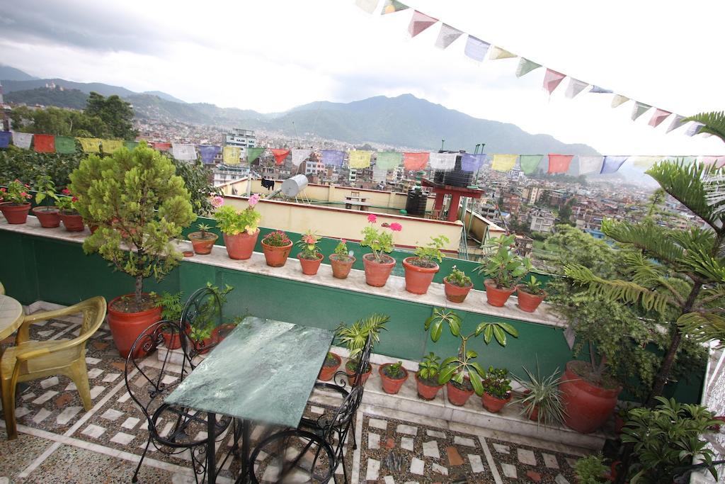 Avalon House Hotel Kathmandu Exterior photo