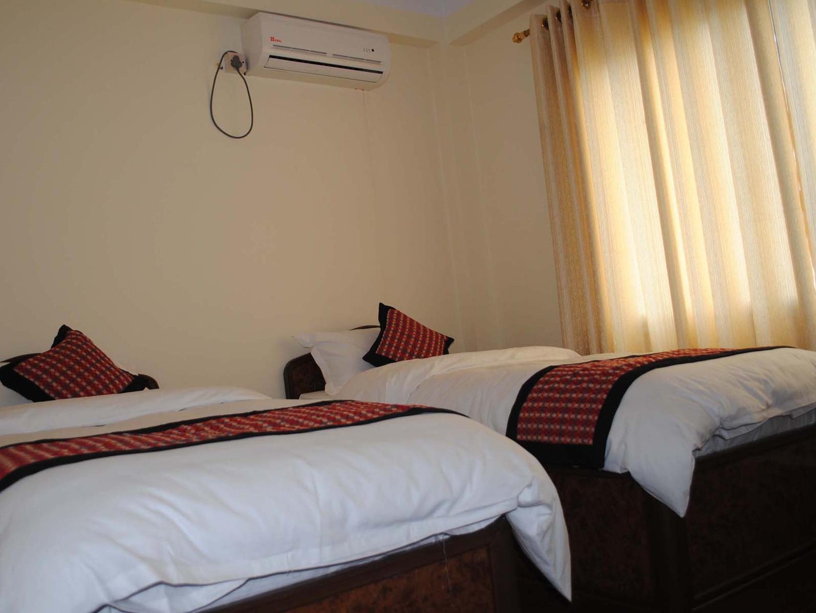 Avalon House Hotel Kathmandu Exterior photo