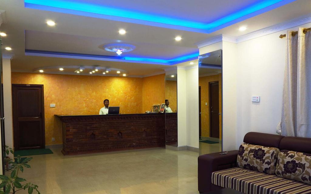 Avalon House Hotel Kathmandu Exterior photo