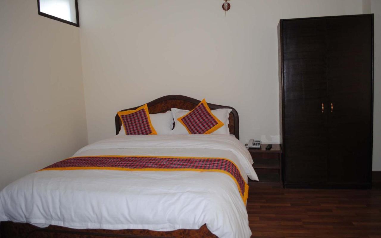 Avalon House Hotel Kathmandu Exterior photo