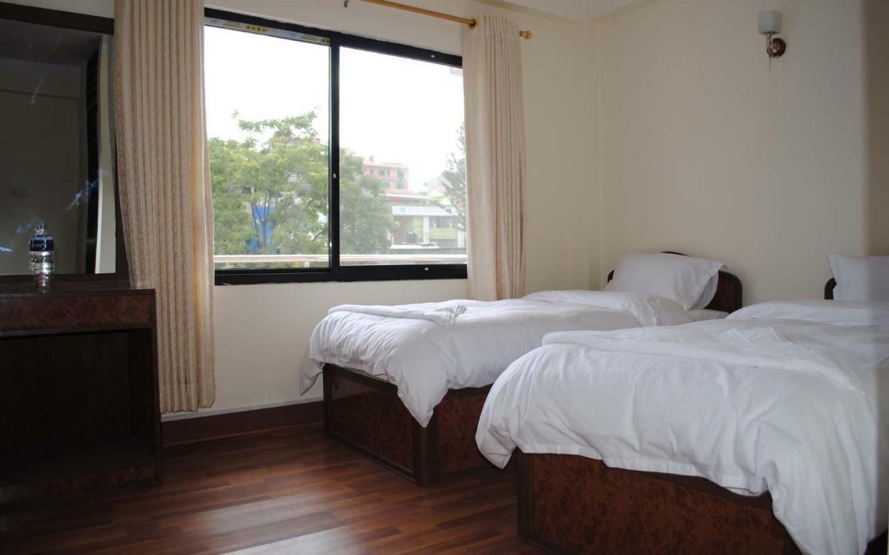 Avalon House Hotel Kathmandu Exterior photo