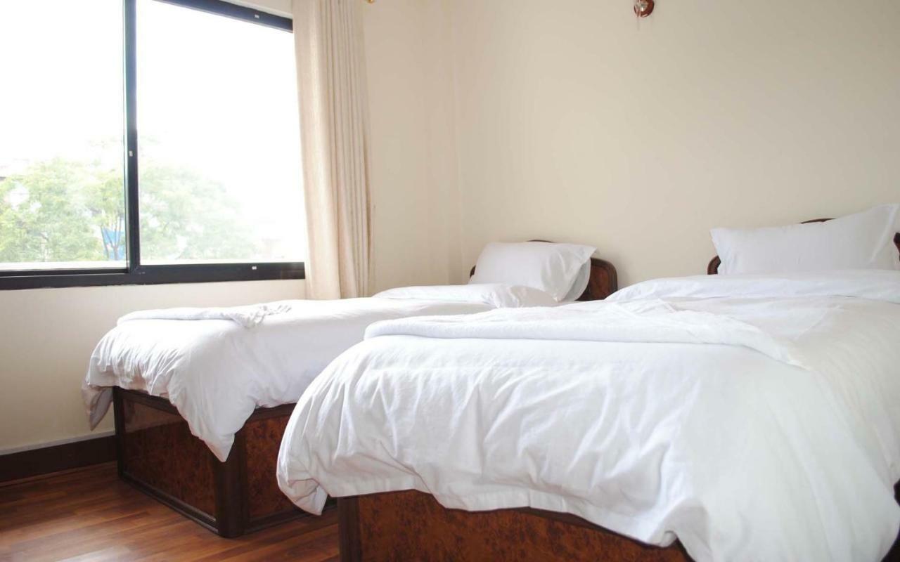 Avalon House Hotel Kathmandu Exterior photo